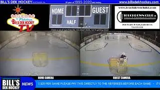 Bill's Dek Hockey - Friday January 9th, 2026