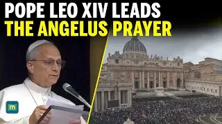 Pope Leo XIV Leads Angelus on Second Sunday of Christmas