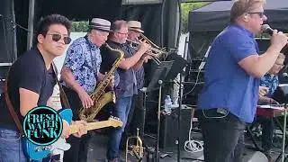 Fresh Water Funk | Rotary Guelph Ribfest 2024 | You've Got to Funkifize