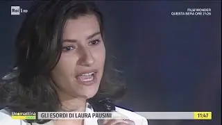 Laura Pausini 20 giugno Unomattina estate 2022