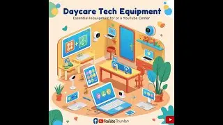 Top Tech Gear for Modern Daycare
