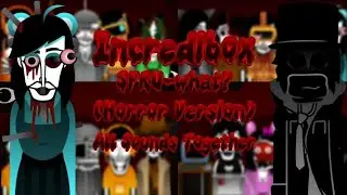 Incredibox Mod | SPRU-what? (Horror Version) | All Sounds Together
