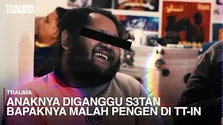 BAPAK SEHAT, PAK? ITU ANAKMU DIGANGGU S3TAAAAN