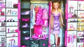 Barbie Fashonistas Ultimate Closet Fashion Barbie Doll Dress