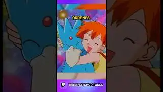 &iquest;El Psyduck de Misty EVOLUCION&Oacute;? 😱 #pokemon #shorts #ashketchum