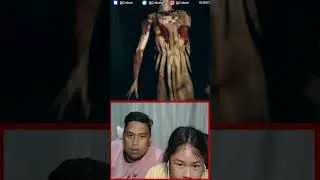 bathroom edition #shorts #horrorgaming #jumpscare #gamer #funny #cridzon