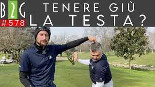 #GOLF GIÙ LA TESTA 