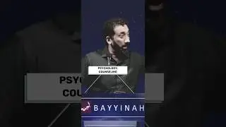 LEARNING FROM LIFE EXPERIENCES & PSYCHOLOGY | NOUMAN ALI KHAN #quran #islam #islamic