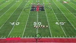 Ecorse H.S. Marching Band 