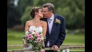 Kev and Clare's Wedding Day x