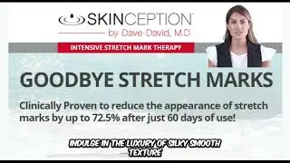 Unlock Your Skin's Beauty The Ultimate Stretch Mark Solution by Skinception