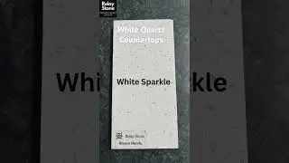 Best White Quartz Countertop Design Ideas | Relay Stone Quartz 2026 Collection #whitequartz