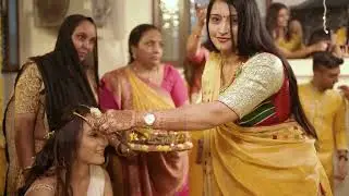 Yakshita Weds Dhruv