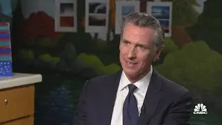 Calif. Governor Newsom on plan to address California&rsquo;s homeless issue: &lsquo;We are giving them hope&rsquo;