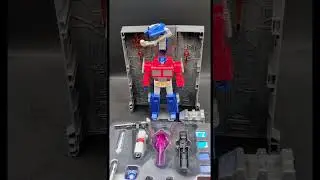 Optimus Prime KO Comparisons. #md005 #aso8 #ss86