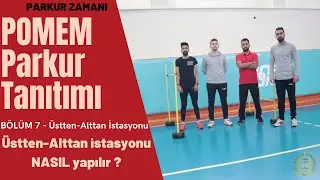 2021 POMEM Üstten - Alttan İstasyonu Nasıl Yapılmalıdır ? Püf Noktaları Nelerdir ?