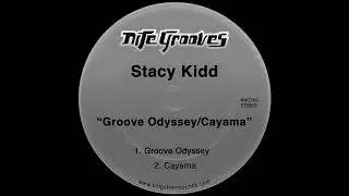 Stacy Kidd - Groove Odyssey