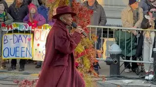 Cynthia Erivo&rsquo;s Macy&rsquo;s Thanks Giving Day Parade Opening Performance