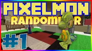 Pixelmon 4.0.8 Randomizer - Season 3 - Episode 1 - I Choose You! - Pixelmon Roleplay