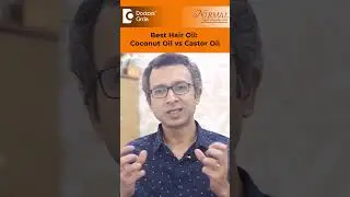 Castor Oil for Hair Growth,Eyebrow and Eyelash Growth|Castor oil Home Care for #hair -Dr.Nischal K C