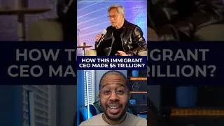 Immigrant CEO Reveals How Real Wealth Actually Happens #shorts #financialadvice #hardwork