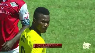 Wazito FC 2-1 Western Stima FC | HIGHLIGHTS | KPL 2019-20 Round 21 | Sat, 08.02.2020