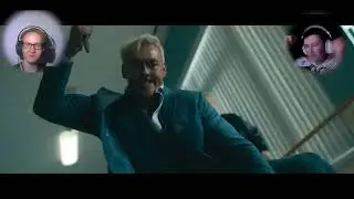 Трейлер &laquo;Я иду искать 2&raquo; (&laquo;Ready or Not 2: Here I Come&raquo;) (2026) | РЕАКЦИЯ ft. @kraken6336