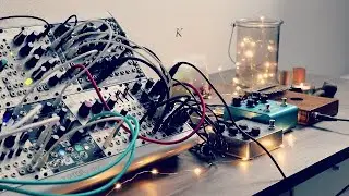 K | Feat. Kalimba, Morphagene, Magneto, Batumi, 2HP Play, WMD MMF & Pamela's New Workout.