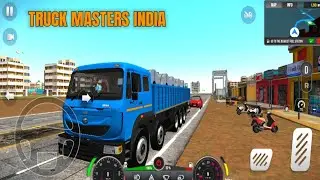 Indian Cargo Truck Driving Indian Truck simulator Android Game