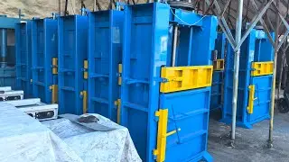 Cotton Baler, Cotton Press, Baler Manufacturer