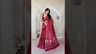 Lenin cotton sarees 