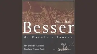 Mr. Darwin's Dances: VI. Becalmed