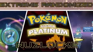 Back at It! Pokemon Sigma Platinum Extreme Nuzlocke Ep 9