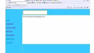 DATABASE EXPLORER(MAIN PROJECT).avi