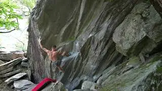 Uncut: Slimeline (7c/V9)