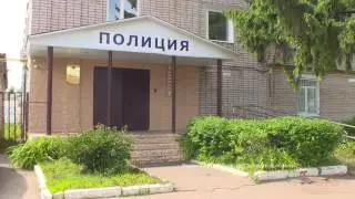 Поджог в Гусино