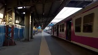 || WESTERN RAILWAY BOMBARDIER TRANSPORTATION EMU ||