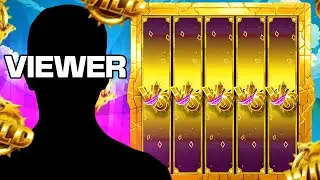I LET A VIEWER SPEND MY ENTIRE BALANCE ON DEADLY DUELS!
