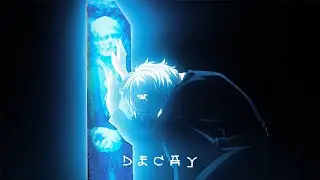 Shigaraki Tomura「AMV」Heathens