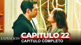 Expiación (Kefaret) Capitulo 22