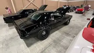 69 Camaro 572ci