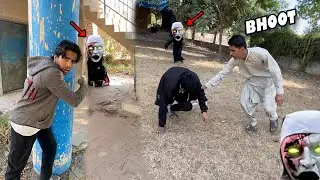 Bhoot Zoo Mein Agya 😱 Chikes Ko Lay Gaya