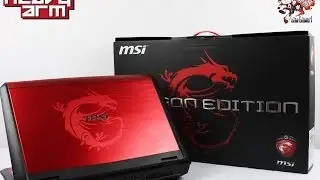 MSI GT 70 2OC (Nvidia GTX770M) and Test Play with Metro Last Light, Crysis 3 and Battlefield 4
