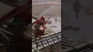 Takatsuki Castle Samurai Daishos Defeated To Unlock Chest - Assassin's Creed Shadows