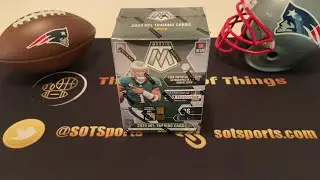 NEW RELEASE! - 2023 Panini Mosaic Football Blaster Box Opening