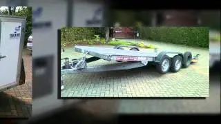Trailer Hire West Midlands Promo