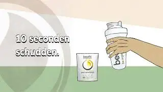 Create your own Banana pre-workout shake! (sample package)