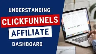 Clickfunnels Affiliate Dashboard - Where To Find You Affiliate Links