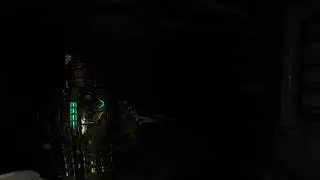 Dead Space But Im Not Scared