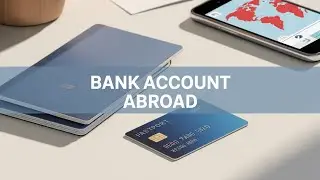 Tips: How to Open a Bank Account Abroad?